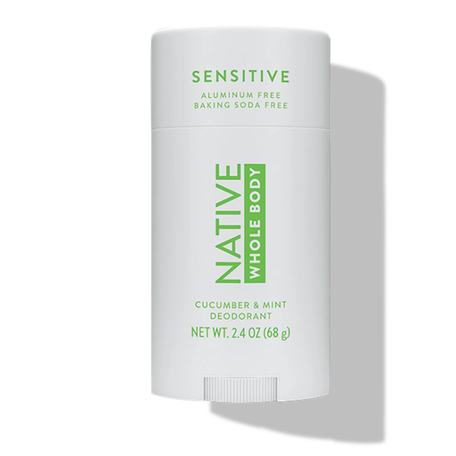 Native Sensitive Whole Body Deodorant Stick