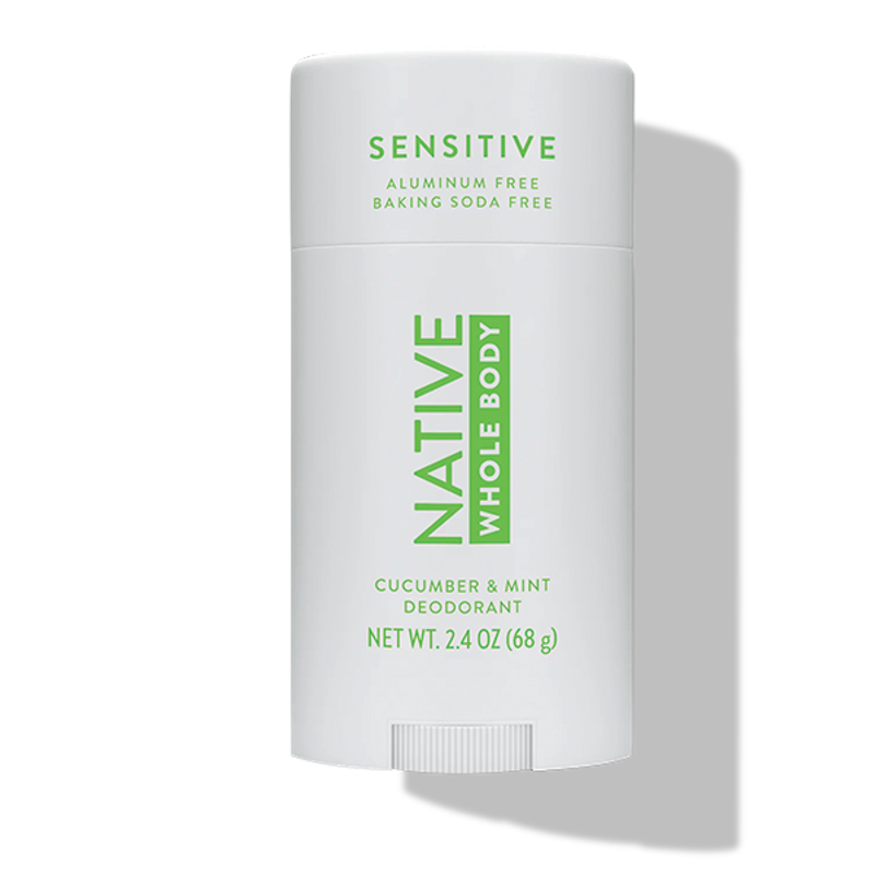 Native Sensitive Whole Body Deodorant Stick