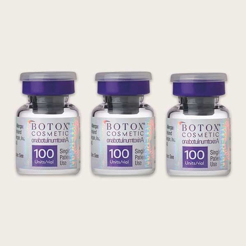 Allergan Botox Cosmetic