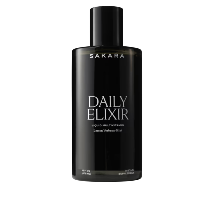 Sakura Daily Elixir ($75)