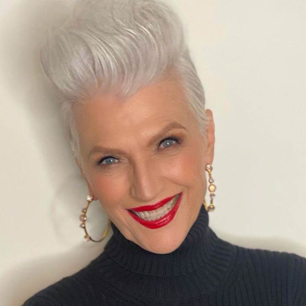 Maye Musk, 73