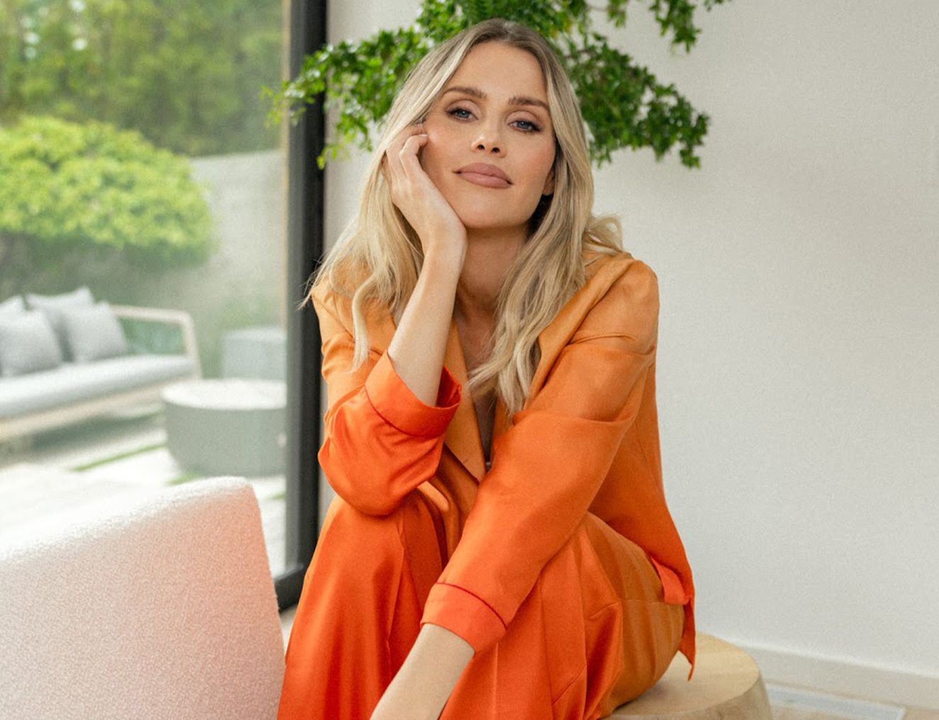 Claire Holt’s 15-Sunscreen Beauty Routine, the New Skin-Care Line She’s Investing In and Why Designing a Swimwear Line Was So Important to Her