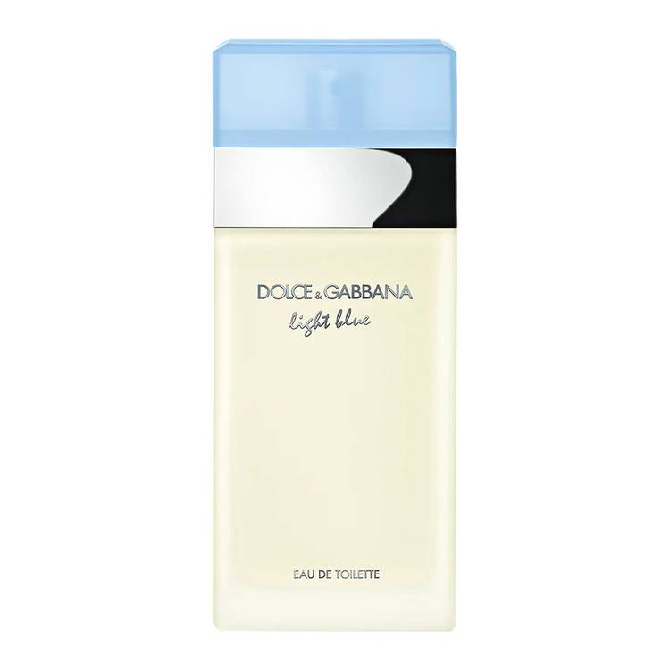 Lauryl, 65: Dolce &amp; Gabbana Light Blue ($135)