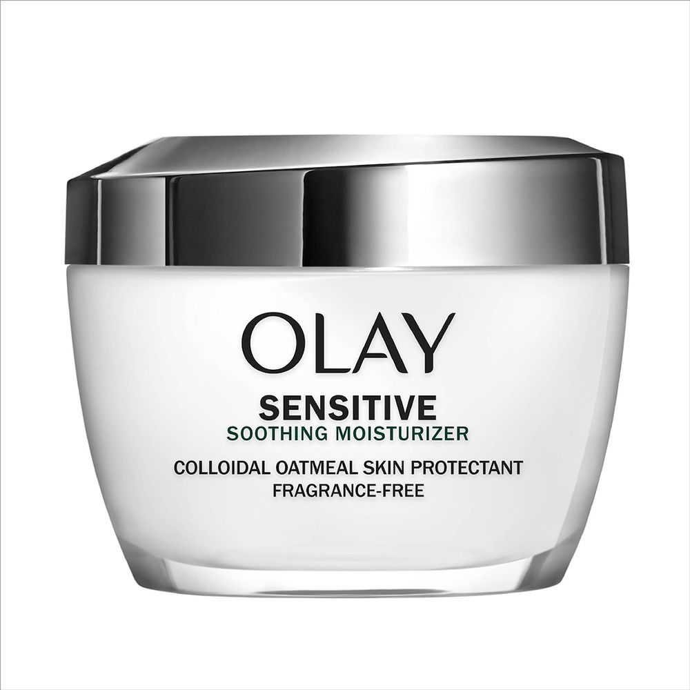 Olay Ultimate Sensitive Soothing Moisturizer ($40)