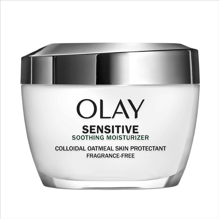 Olay Ultimate Sensitive Soothing Moisturizer ($40)