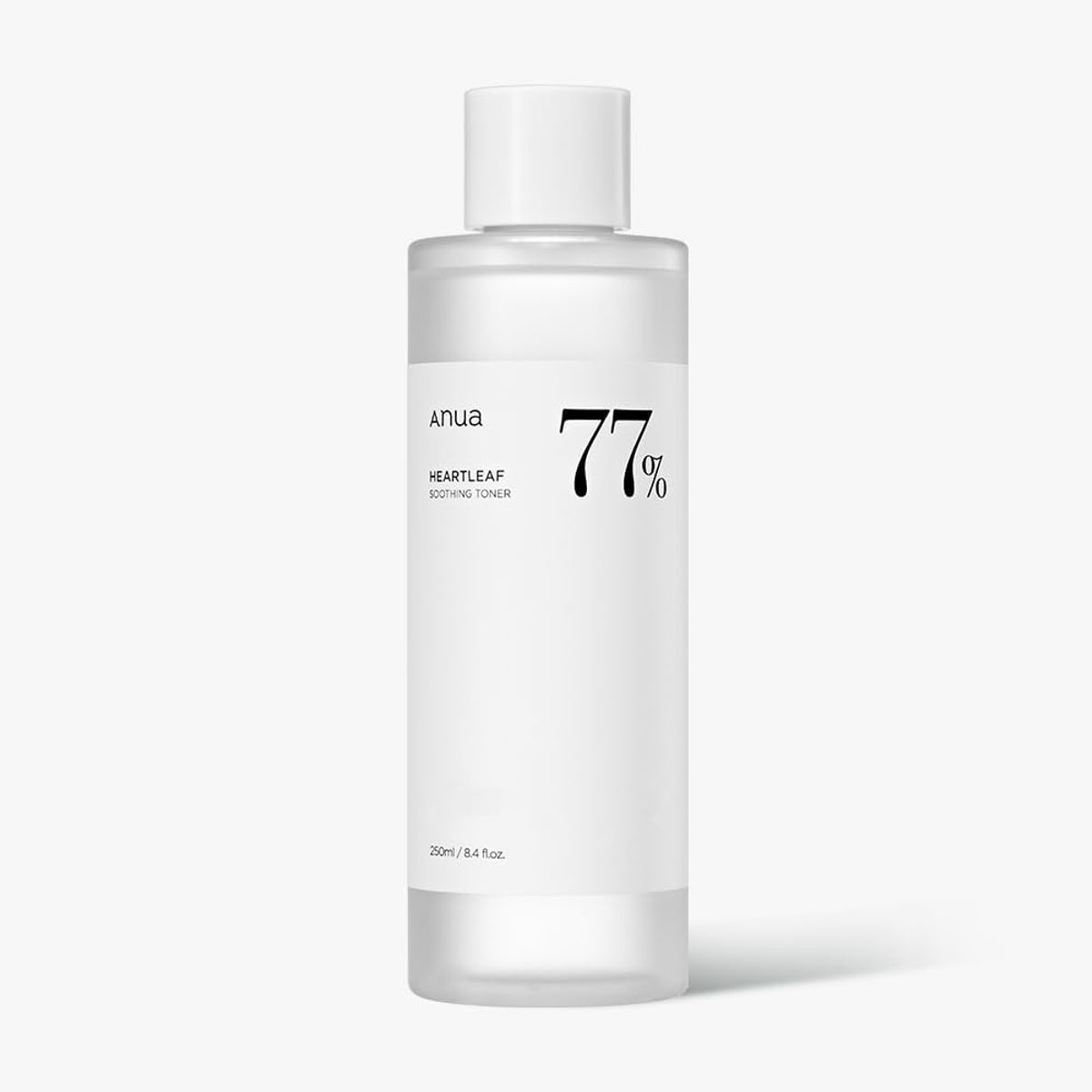 anua heartleaf soothing toner