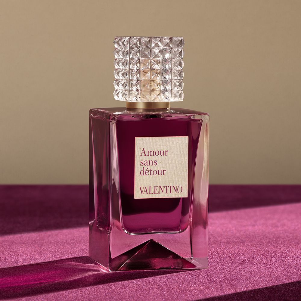 Valentino Beauty Amour Sans Détour Eau de Parfum ($165 for 30ml)