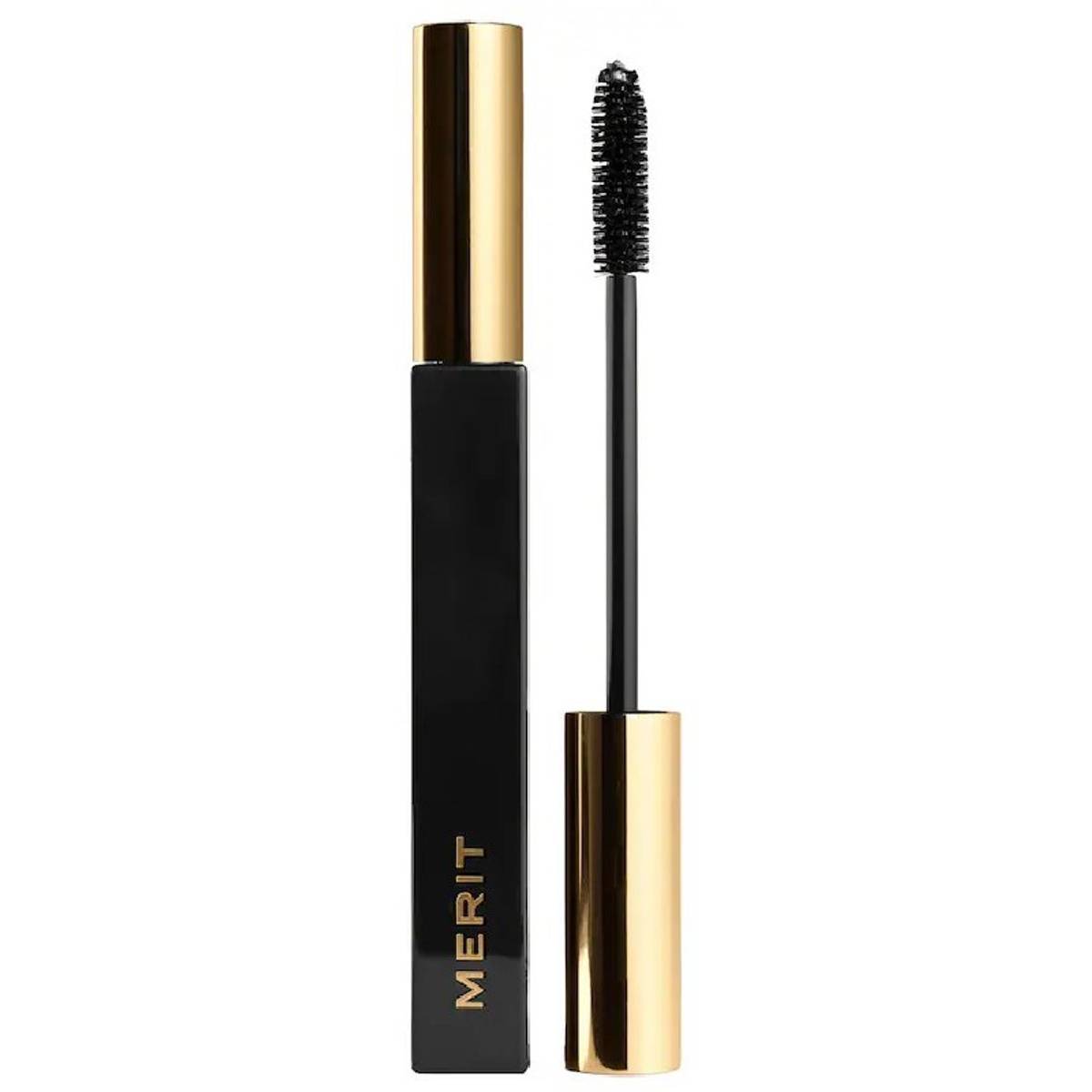 Merit Clean Lash in Perfect Black