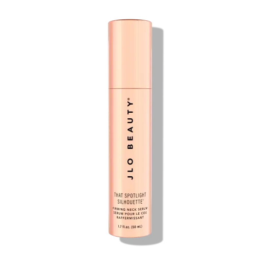 JLo Beauty Firming Neck Serum