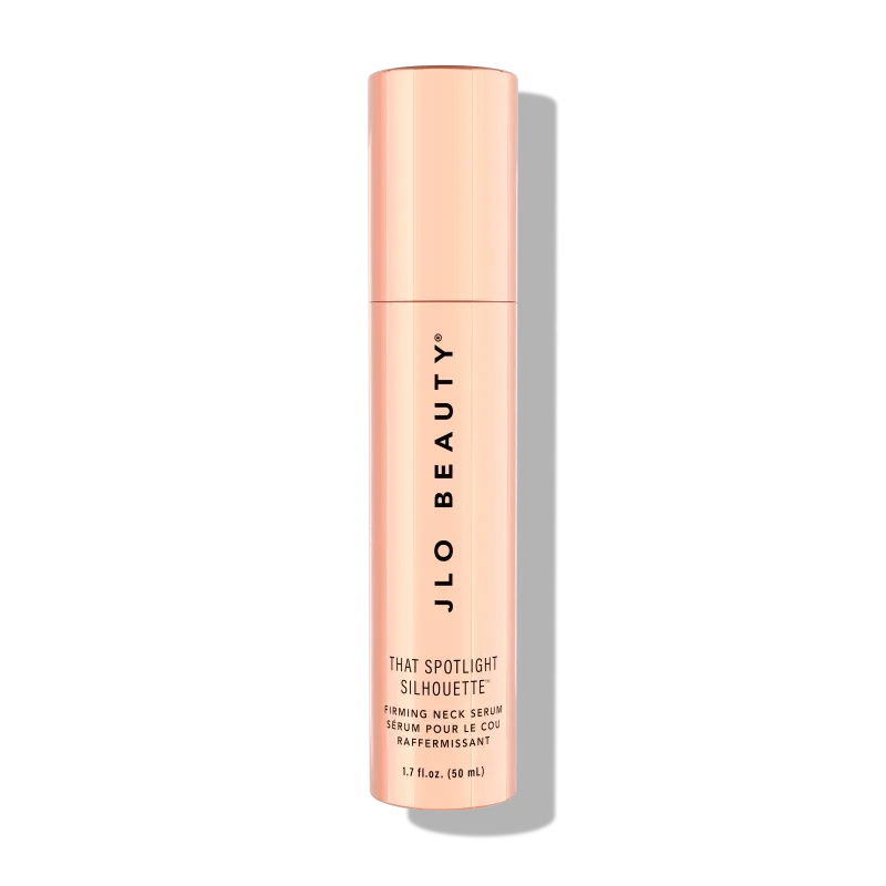JLo Beauty Firming Neck Serum