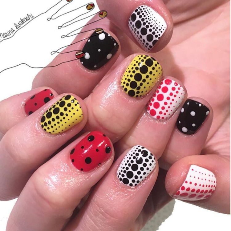 Trend Alert: Polka Dots