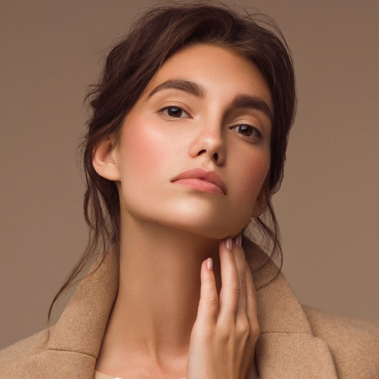 Don't neglect the rest of your face