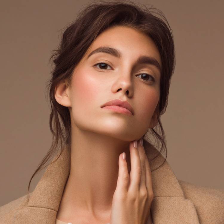 Don't neglect the rest of your face