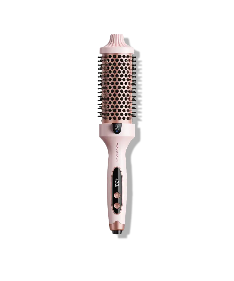 Wavytalk Thermal Brush Blowout Boost Grande