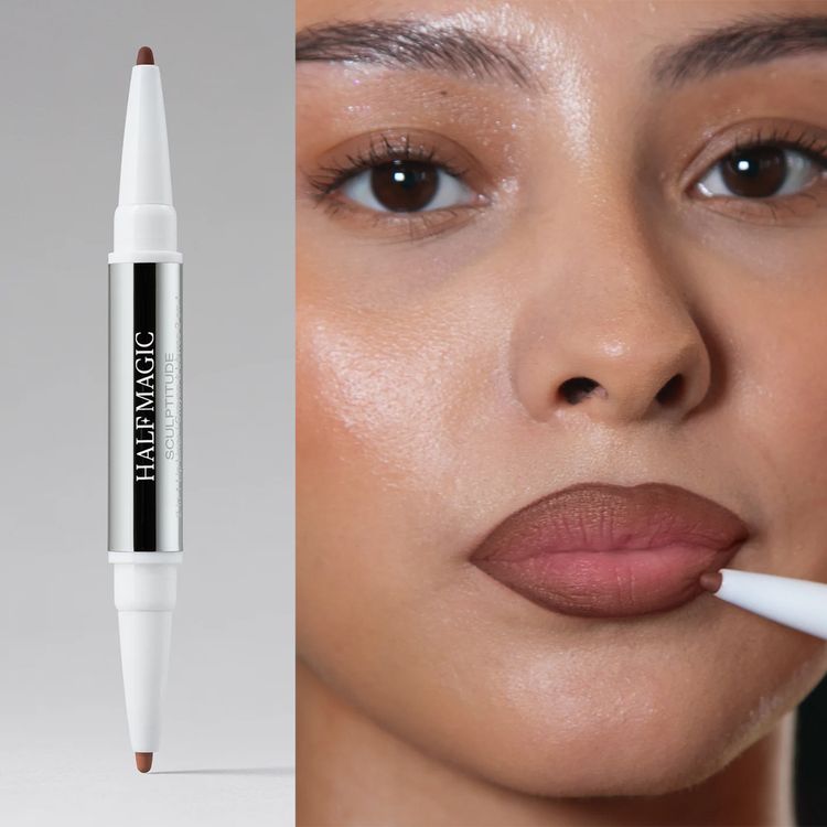 Half Magic Sculptitude 2-in-1 Lip Liner ($17.50)