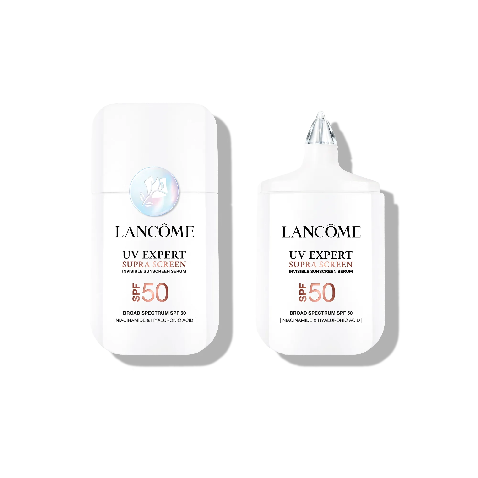 Lancôme UV Expert Supra Screen Invisible Sunscreen Serum SPF 50