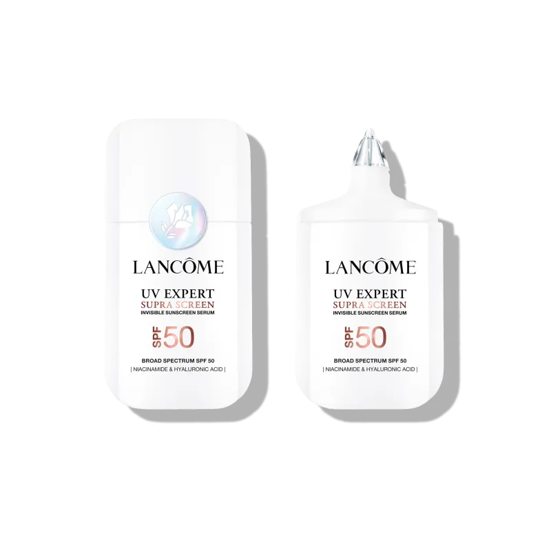 Lancôme UV Expert Supra Screen Invisible Sunscreen Serum SPF 50