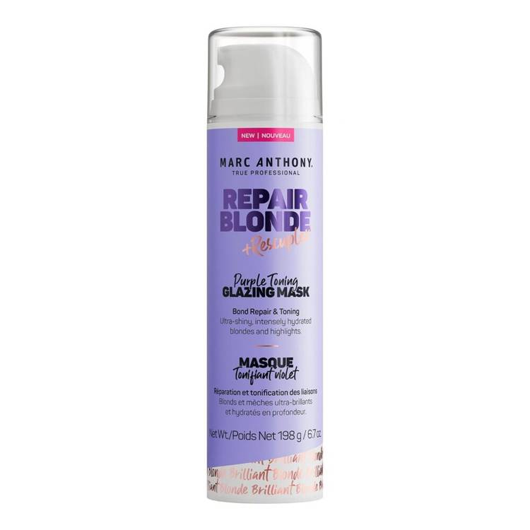 Marc Anthony Purple Toning Glazing Mask ($10)