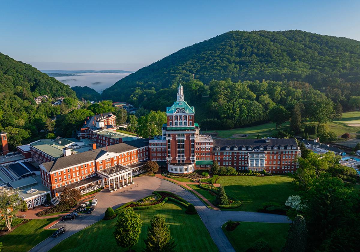 omni homestead resort & spa