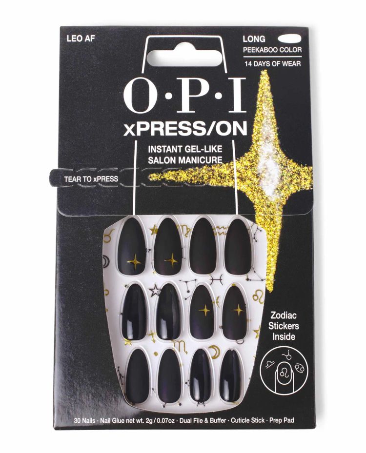 OPI Xpress in Leo AF ($16)