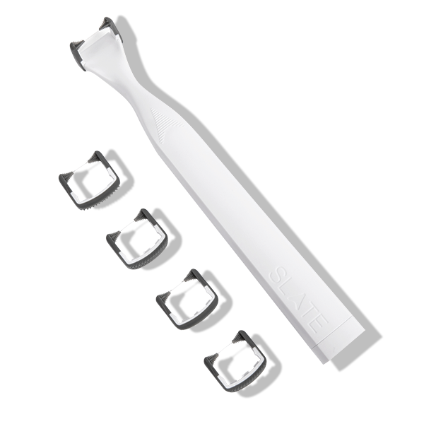 Slate Electric Flosser