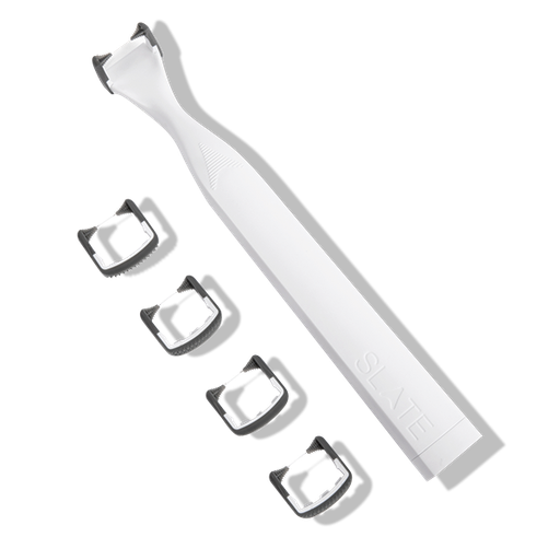 Slate Electric Flosser