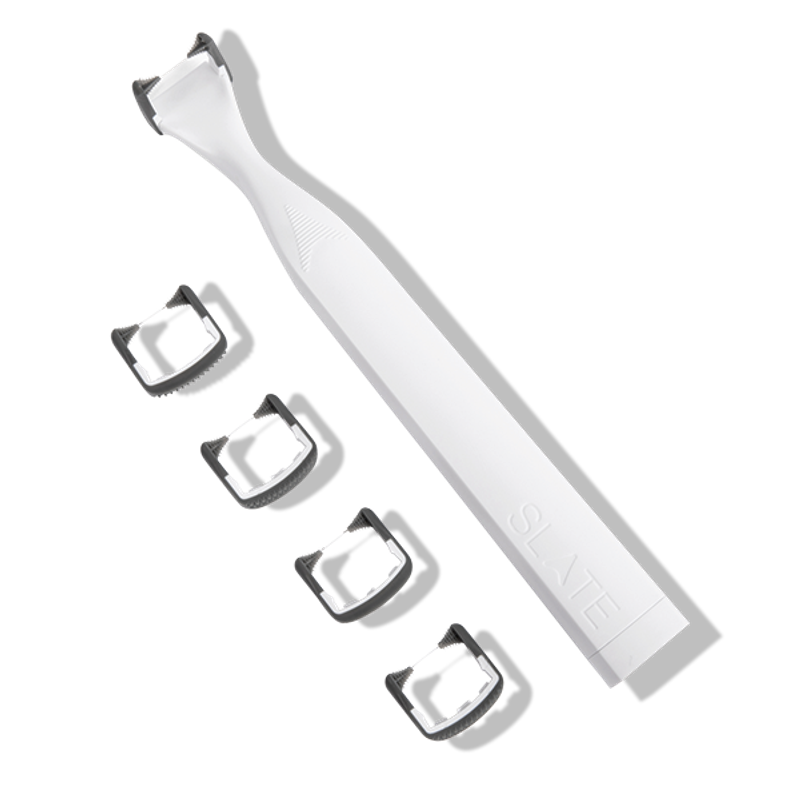 Slate Electric Flosser