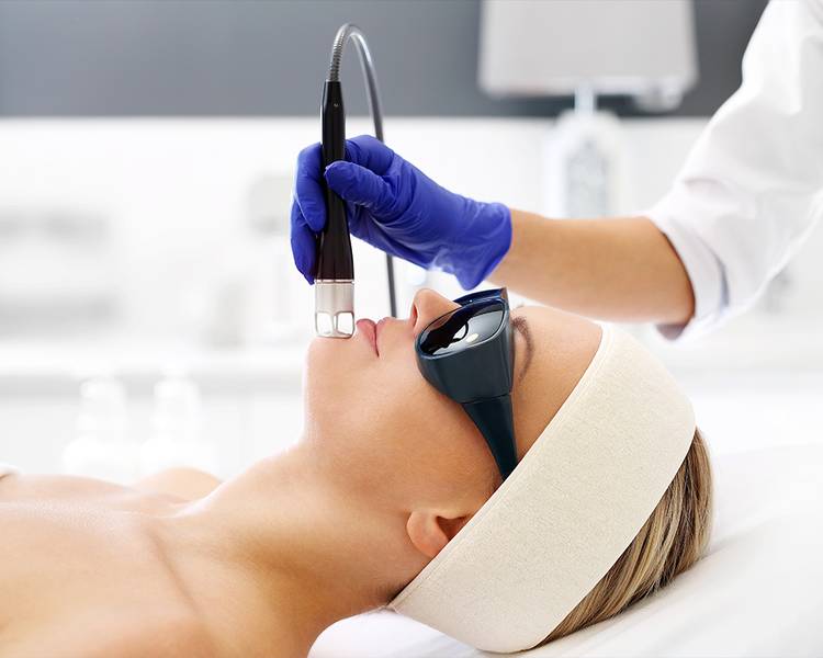 Get an IPL or BBL Treatment