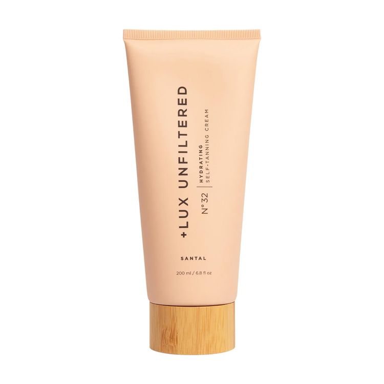 +Lux Unfiltered N°32 Gradual Tanning Cream ($38)