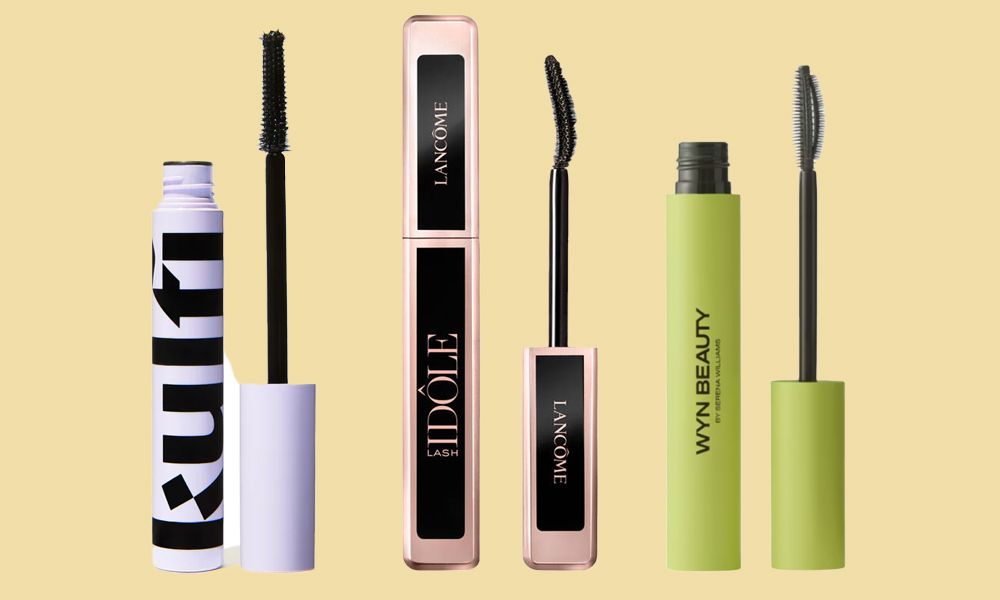 lash lifting mascaras