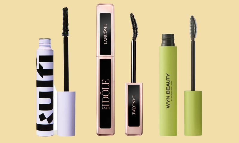 lash lifting mascaras