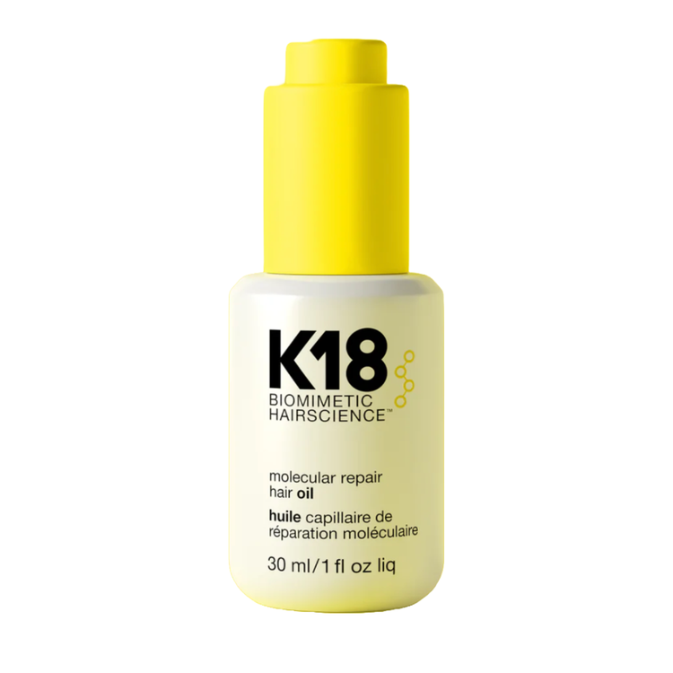 Best Damage Repair: K18 Molecular Repair Hair Oil ($27)