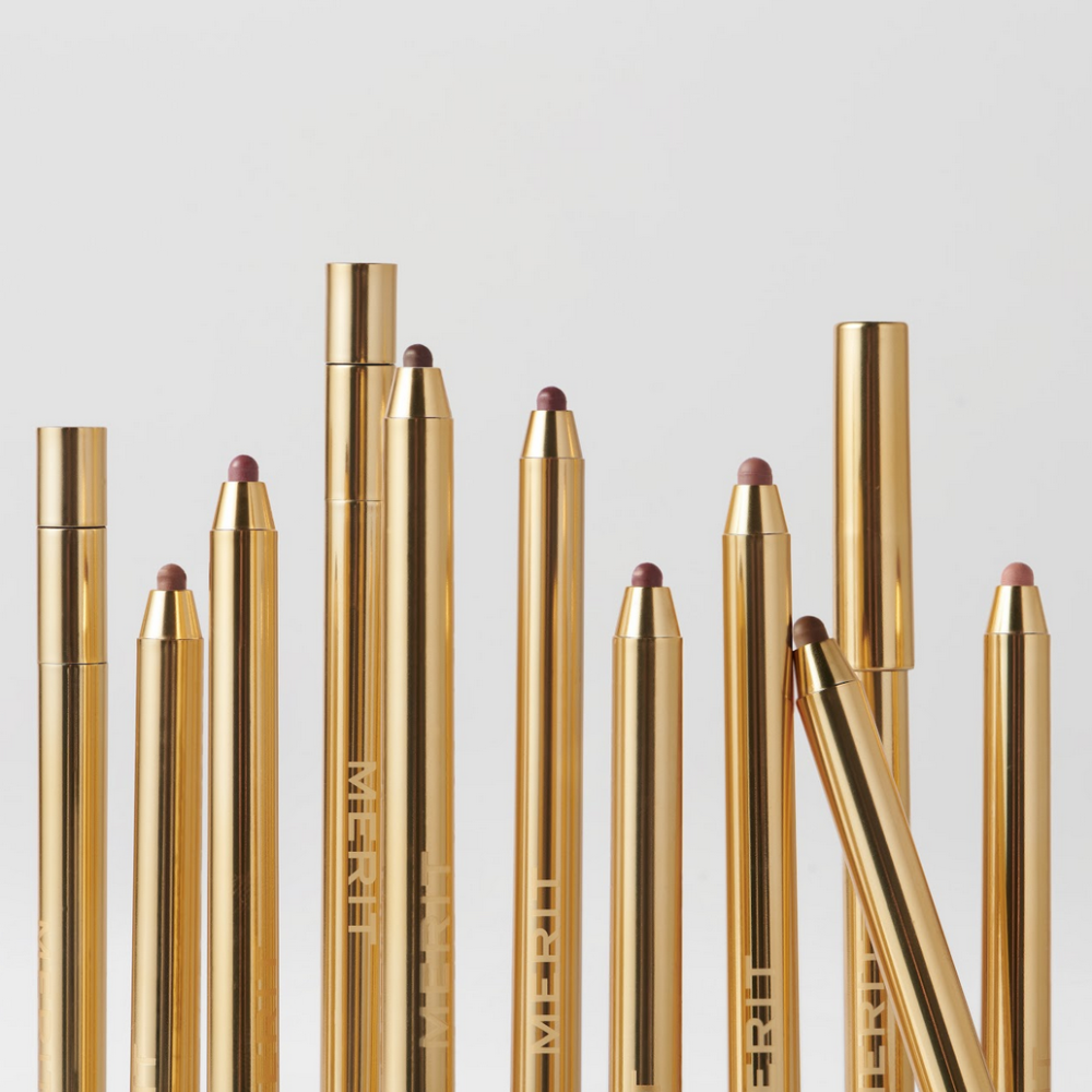 MERIT Beauty Signature Lip Sheer Liners 