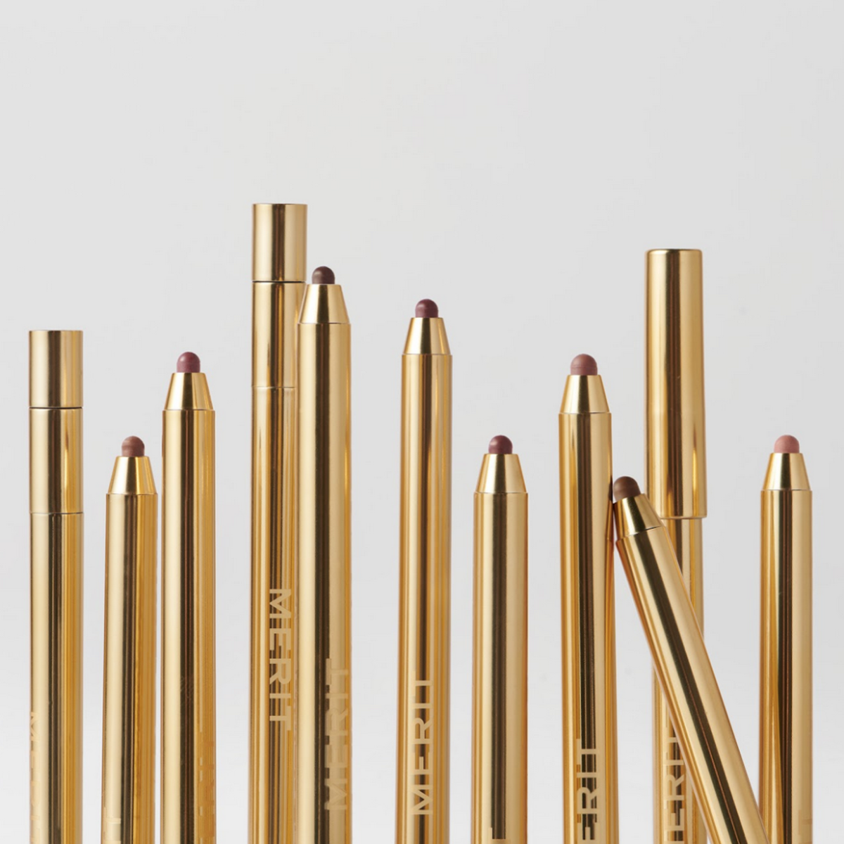 MERIT Beauty Signature Lip Sheer Liners 