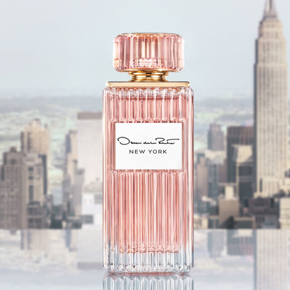 Oscar de la Renta New York Eau de Parfum ($115)