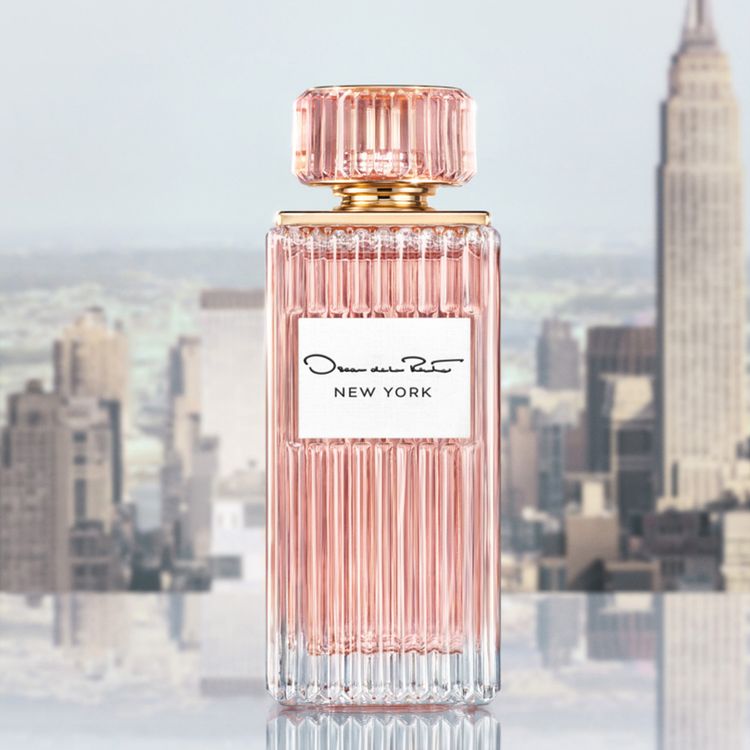 Oscar de la Renta New York Eau de Parfum ($115)