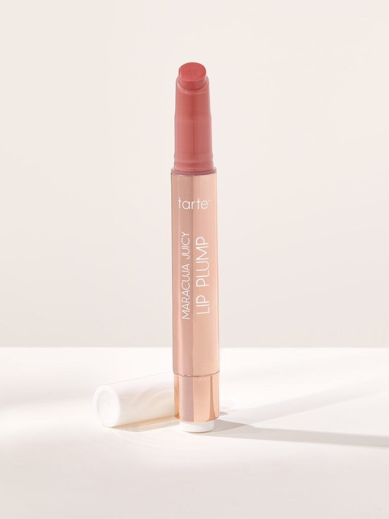 tarte maracuja lip plump
