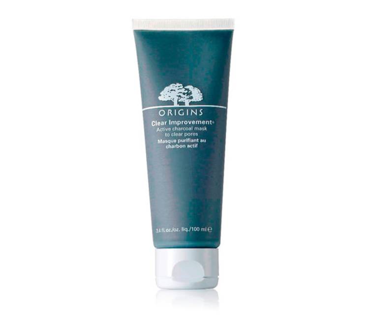 Origins: Clear Improvement Charcoal Mask