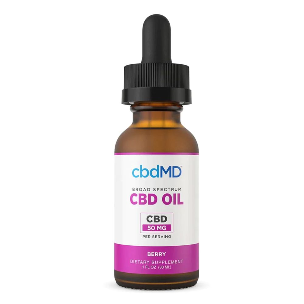 cbdmd-oil