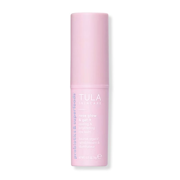 TULA Rose Glow + Get It Cooling &amp; Brightening Eye Balm ($38)