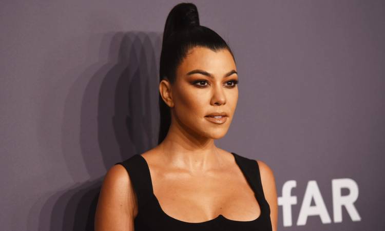 Kourtney Kardashian