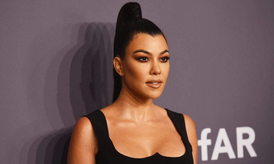 Kourtney Kardashian