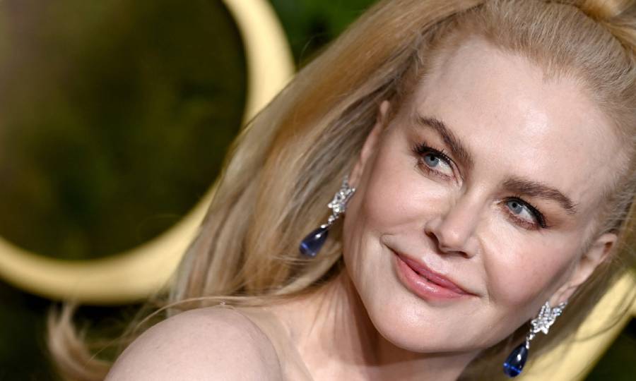 Nicole Kidman