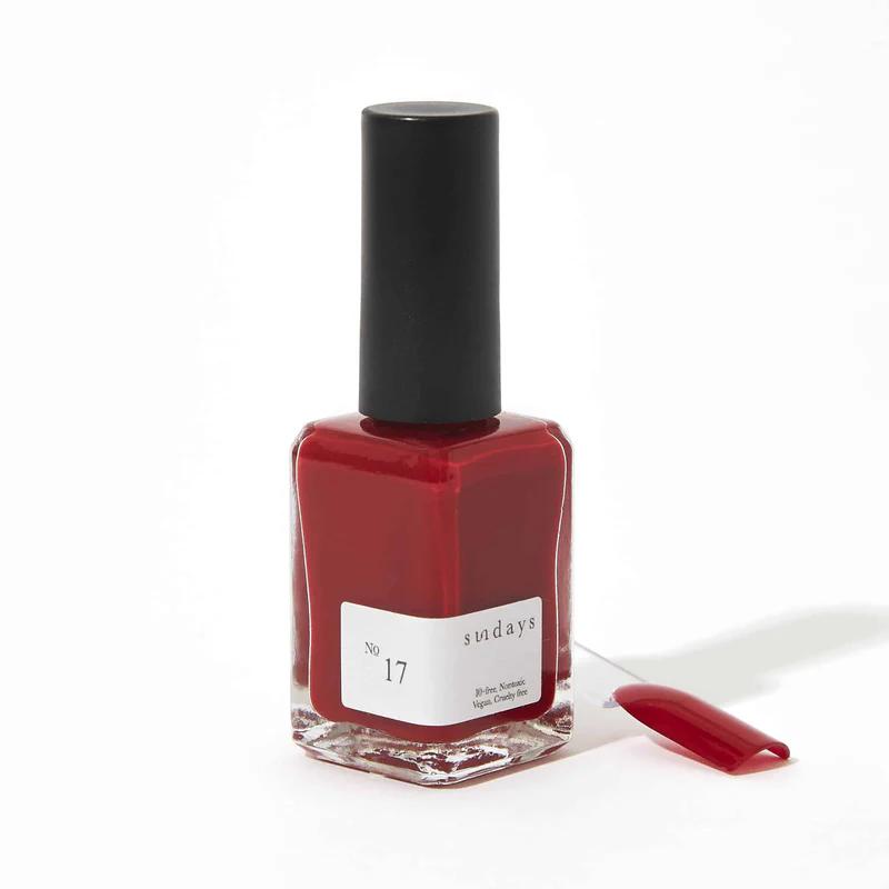 Dear Sundays Nail Polish in No.17 ($18)