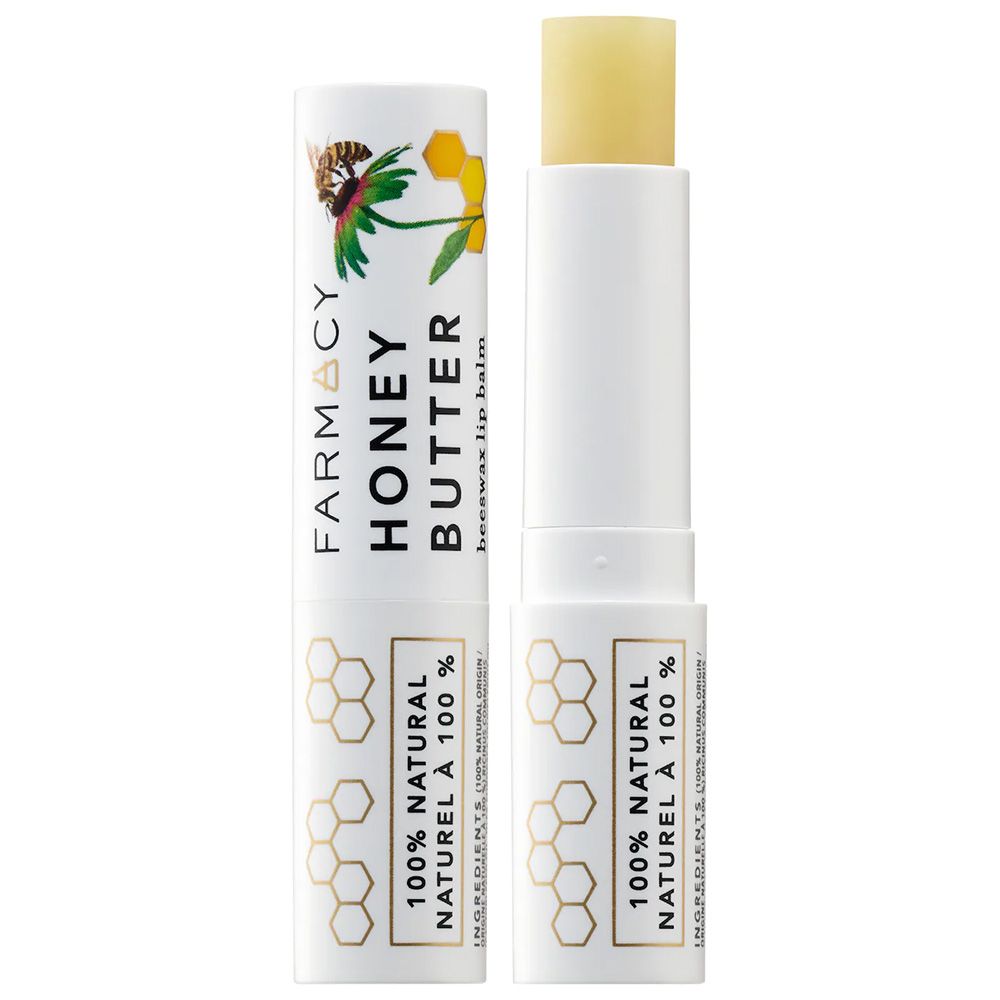 farmacy honey lip balm