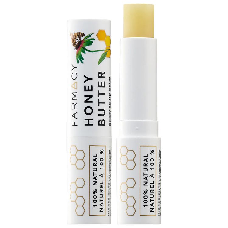 farmacy honey lip balm
