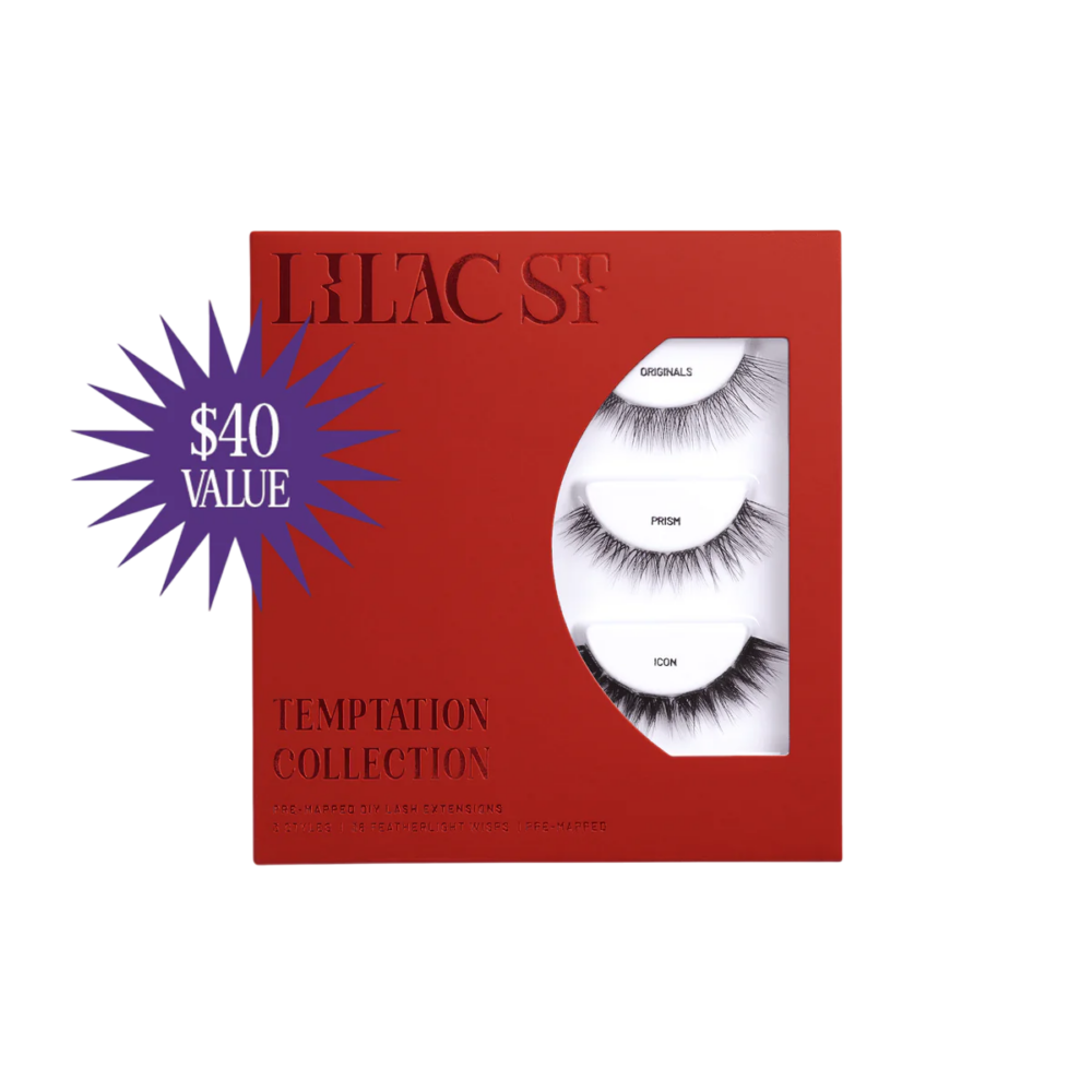 Lilac St Temptation Collection ($20)