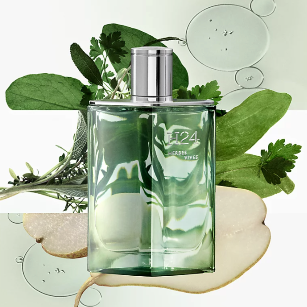 Hermes H24 Herbes Vives Eau de Parfum ($147)