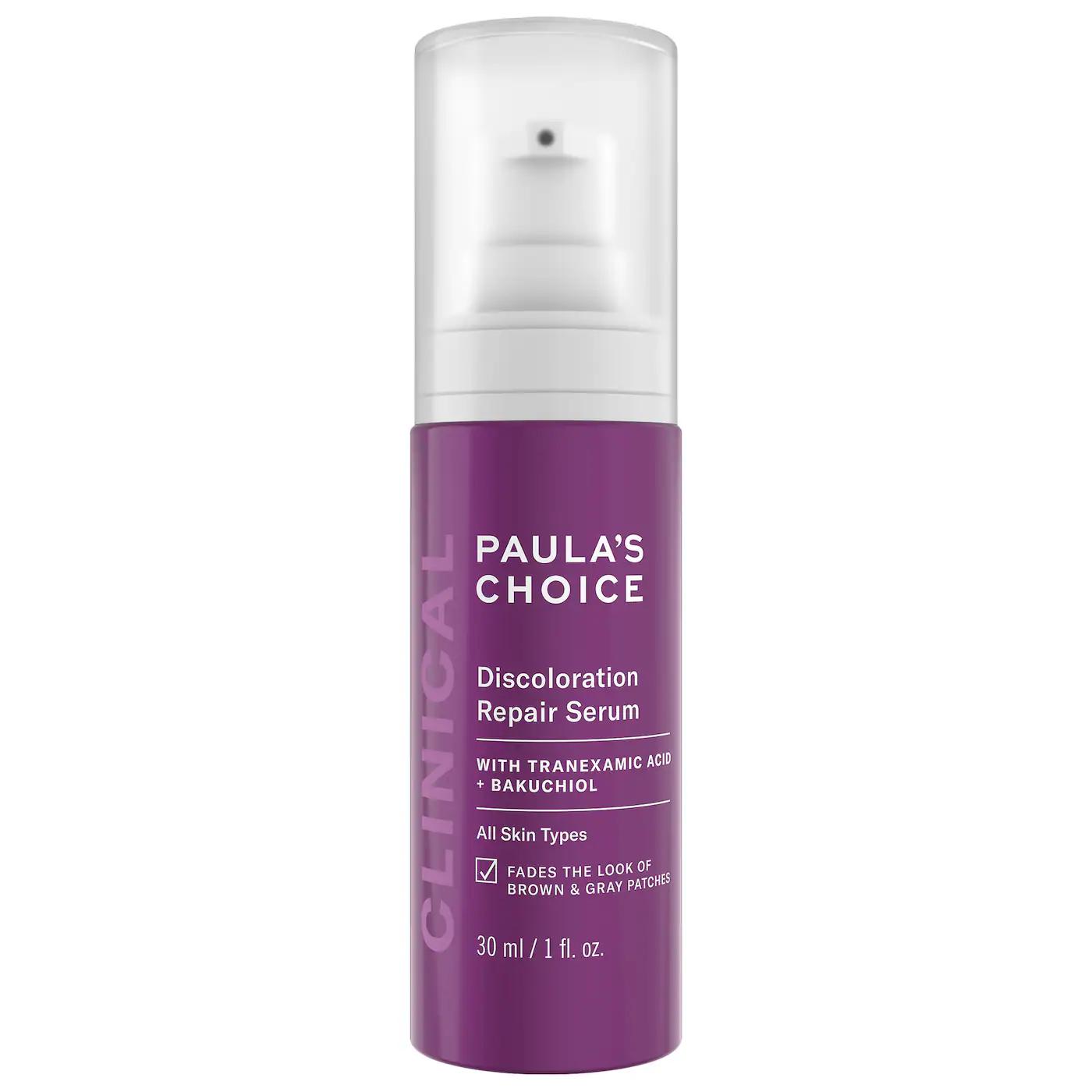 Paula's Choice Clinical Discoloration Repair Serum ($52)