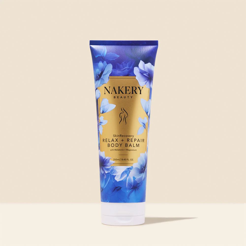 Nakery Beauty SkinRecovery Relax &amp; Repair Body Balm ($44)
